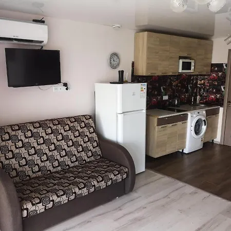 Morskoi Dom Apartmán *