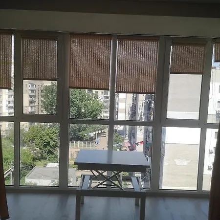 Morskoi Dom Apartmán Oděsa