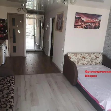 Morskoi Dom Apartmán *