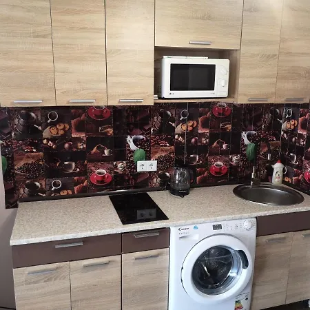 公寓 Morskoi Dom 敖德萨