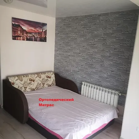 Morskoi Dom Apartmán Oděsa