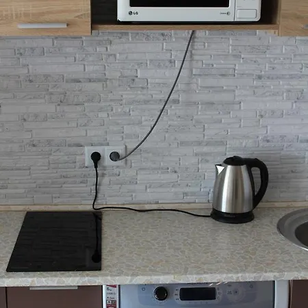Apartmán Morskoi Dom *