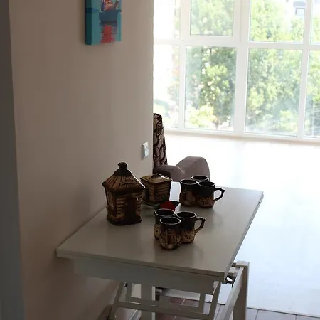 Morskoi Dom Apartmán *