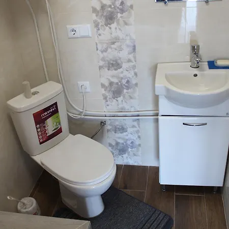 Apartmán Morskoi Dom Oděsa