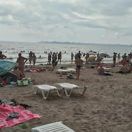 Morskoi Dom Apartmán Oděsa