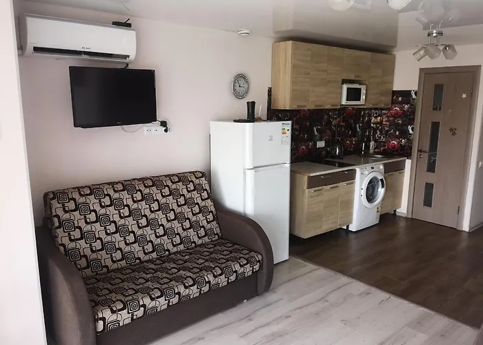 Morskoi Dom 公寓 *