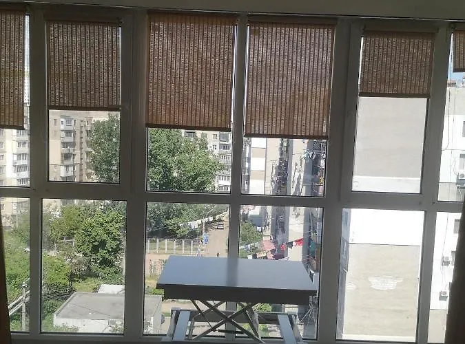 Morskoi Dom Appartement Odessa
