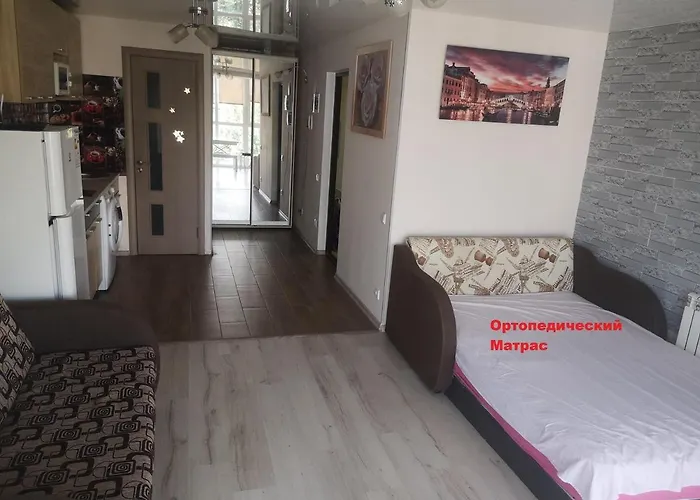 Morskoi Dom شقة *