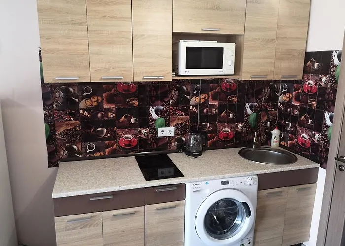 Appartement Morskoi Dom Odessa