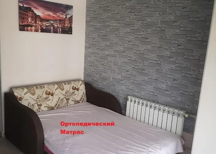 Morskoi Dom 公寓 敖德萨