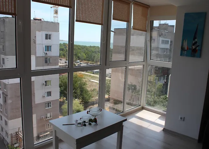 Appartement Morskoi Dom *