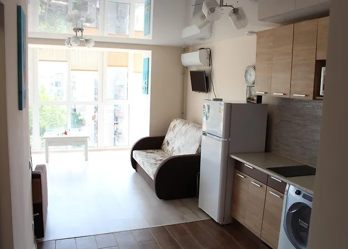 Appartement Morskoi Dom *