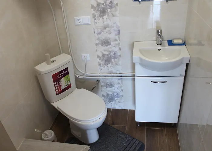 公寓 Morskoi Dom 敖德萨