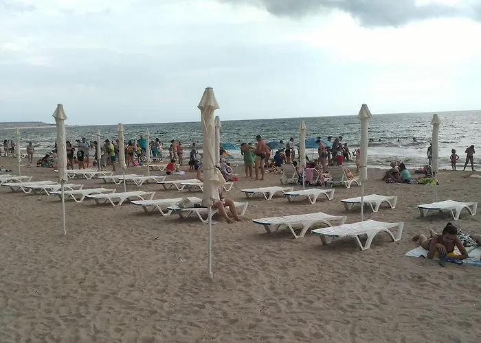 公寓 Morskoi Dom 敖德萨