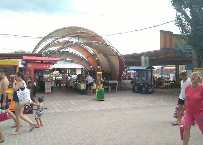 Appartement Morskoi Dom