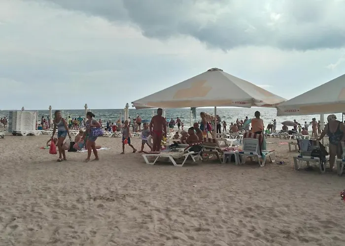 公寓 Morskoi Dom *