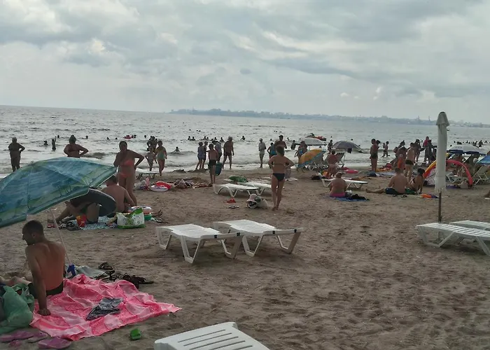 Morskoi Dom شقة أوديسا